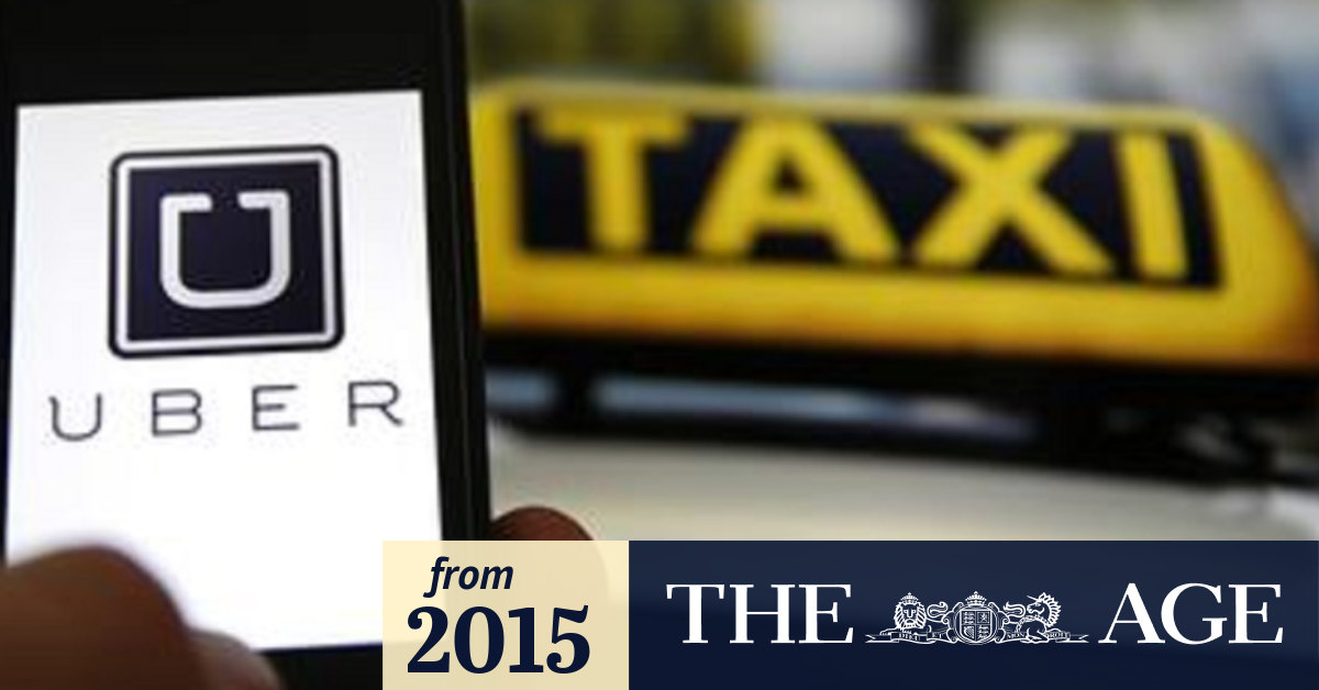 Uber driver Nathan Brenner fined 900 for driving hire car without